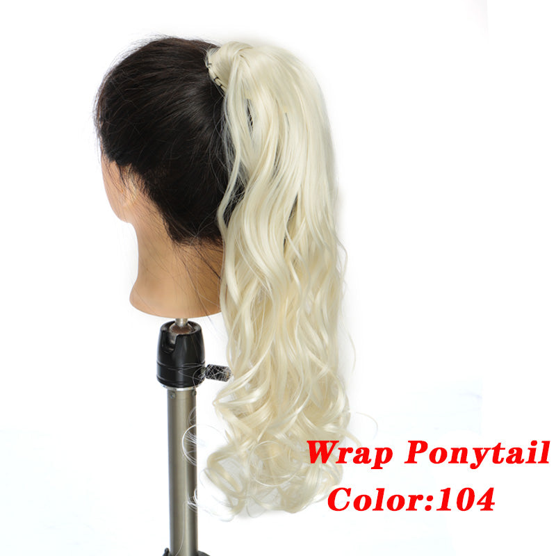 Clip In the Hair 24" - Hair Extensions For Women