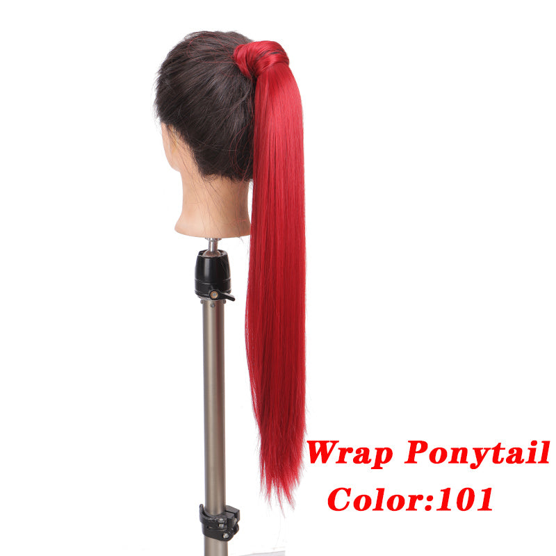 Clip In the Hair 24" - Hair Extensions For Women