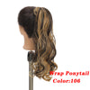 Clip In the Hair 24" - Hair Extensions For Women