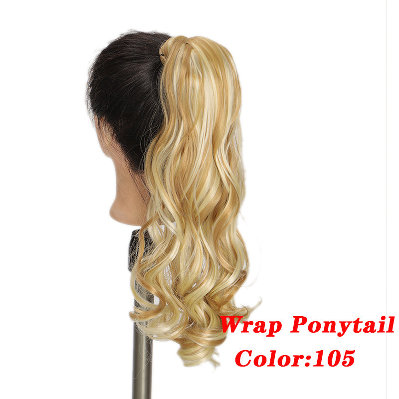 Clip In the Hair 24" - Hair Extensions For Women