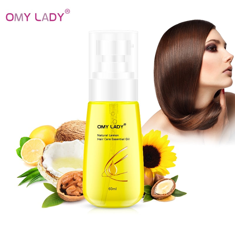 OMY LADY 60ML Jojoba Hair Essential Oil