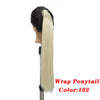 Clip In the Hair 24" - Hair Extensions For Women