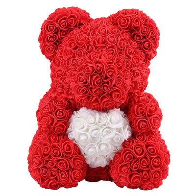 The Rose Bear Valentine's Day Gift