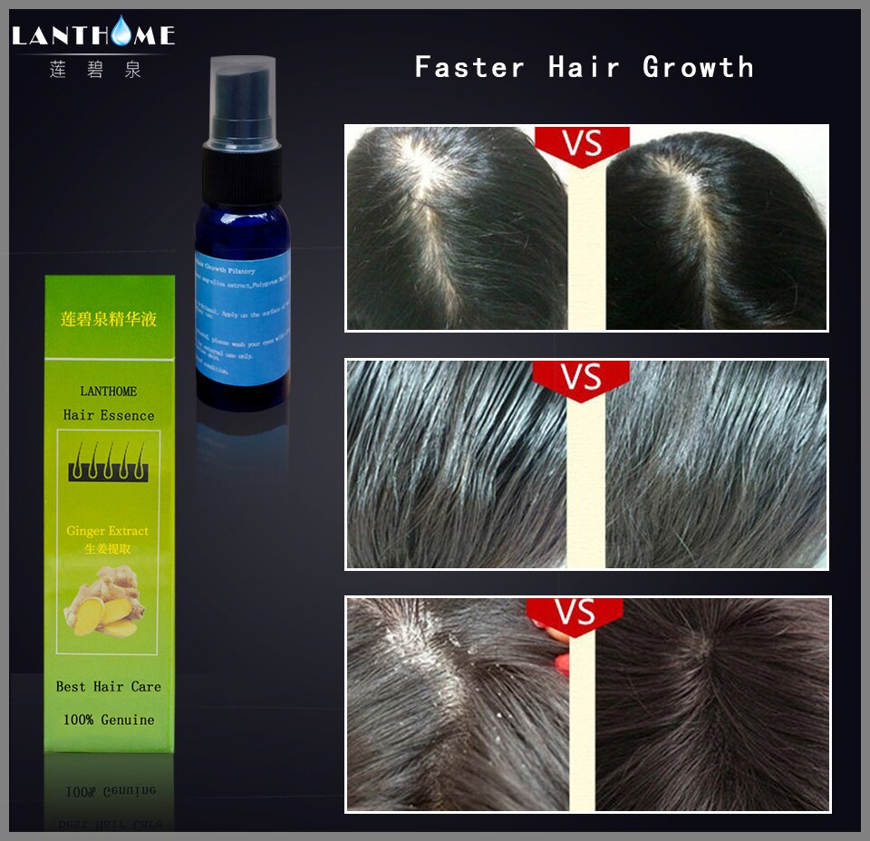 Hair Growth Spray Lanthome HaiRegrow