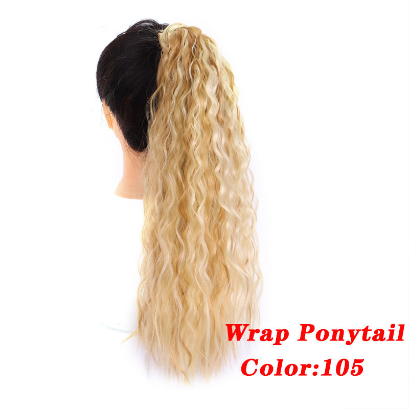 Clip In the Hair 24" - Hair Extensions For Women