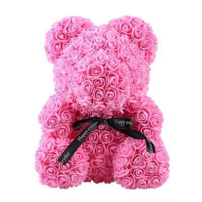 The Rose Bear Valentine's Day Gift