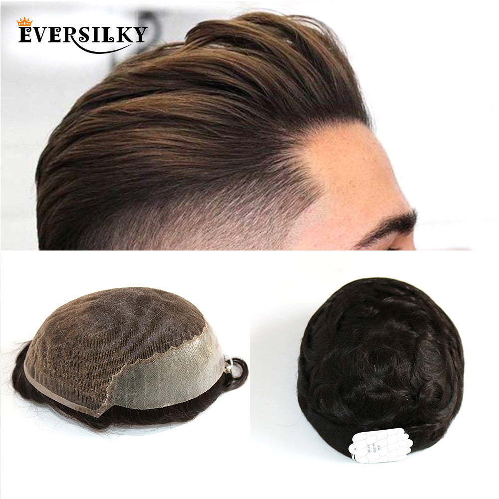 Modern Toupee for Men