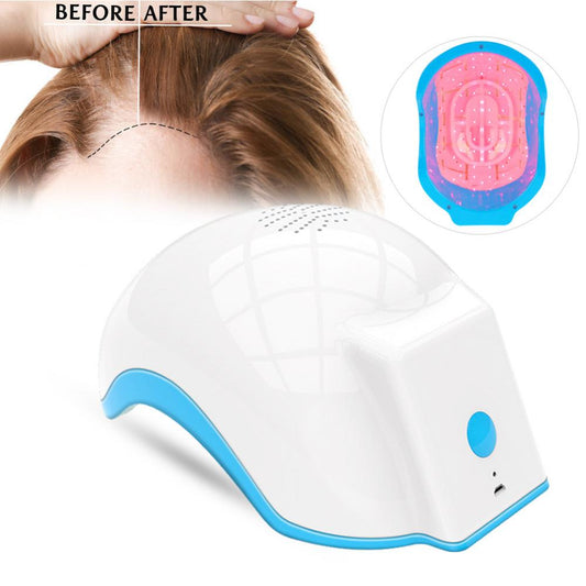 Laser Helmet for Hair Growth Therapy - HaiRegrow