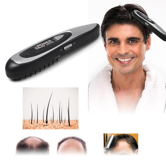 LED Laser Hair Growth Comb - HaiRegrow