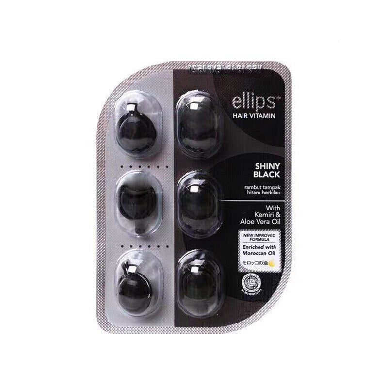 Hair Vitamin Pro Ellips - HaiRegrow