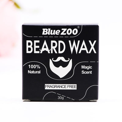 New Natural Beard Wax 4 Tastes - HaiRegrow