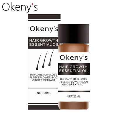 Fast Hair Growth Essence Okeny's - HaiRegrow