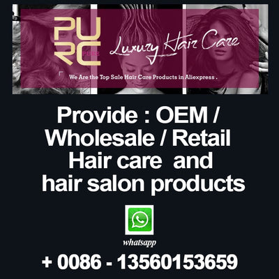 Brazilian Keratin 12% Purifying Shampoo PURC - HaiRegrow