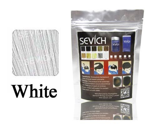 Refill Hair Building Fibers SEVICH - HaiRegrow