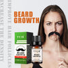 Beard and Mustache Growth Oil by TYJR - HaiRegrow