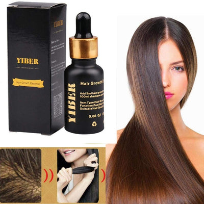 Hair Growth Serum Oil 100% Natural - HaiRegrow