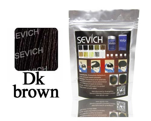 Refill Hair Building Fibers SEVICH - HaiRegrow