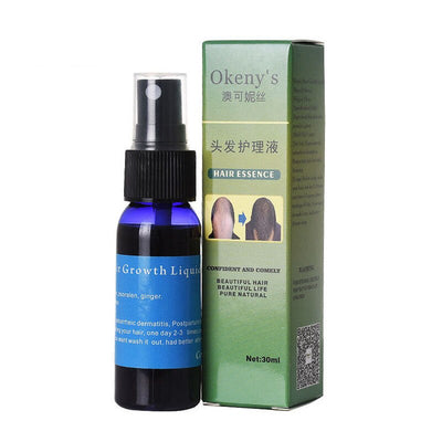 Okeny's brand yuda pilatory stop hair loss fast hair growth products for men and woman hair growth essence grow restorationTSLM1