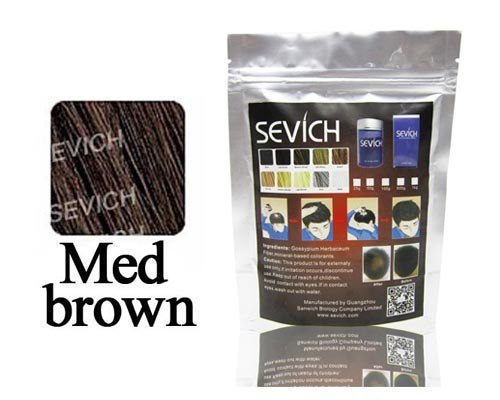 Refill Hair Building Fibers SEVICH - HaiRegrow