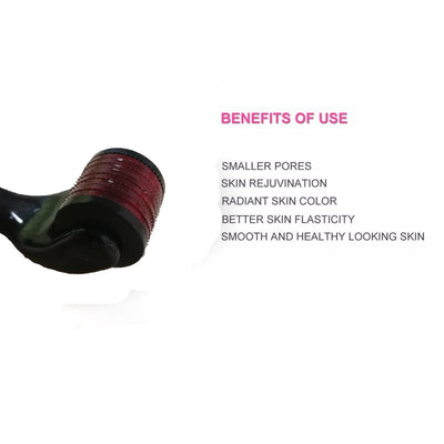 Micro Needle Roller for Hair Regrowth - HaiRegrow