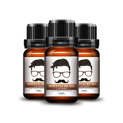 Men Beard Oil 100% Natural - HaiRegrow