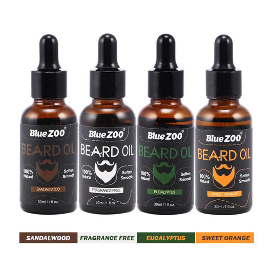 Men Moustache Cream Beard Oil - HaiRegrow