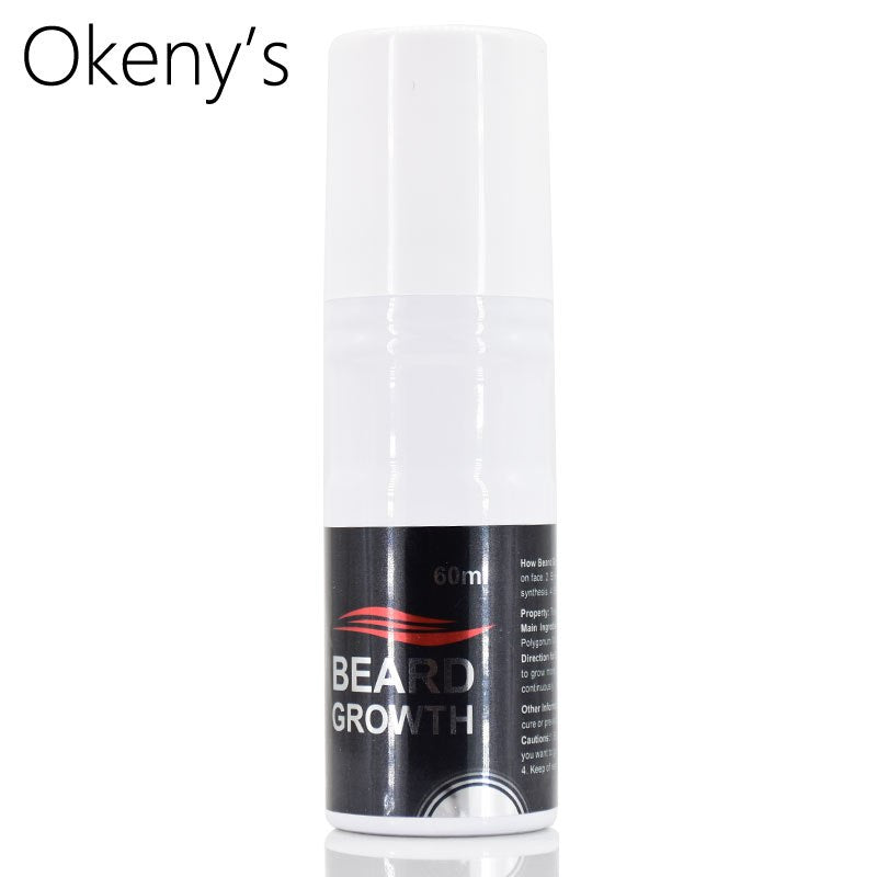 Beard Growth Spray by Okeny's - HaiRegrow