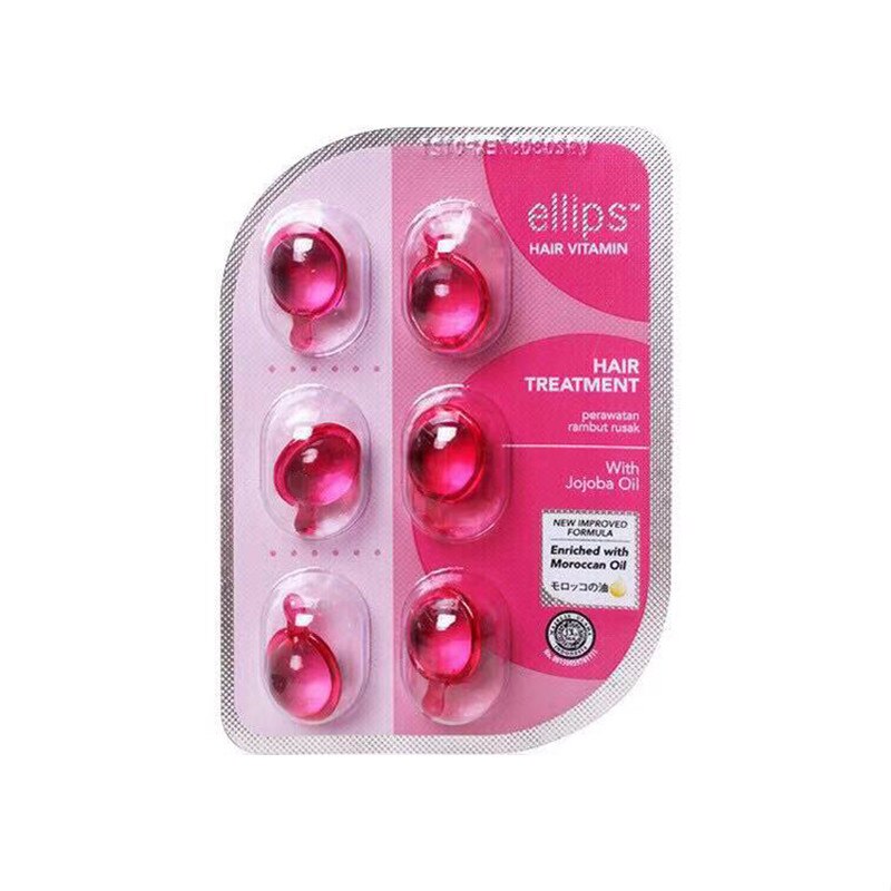 Hair Vitamin Pro Ellips - HaiRegrow