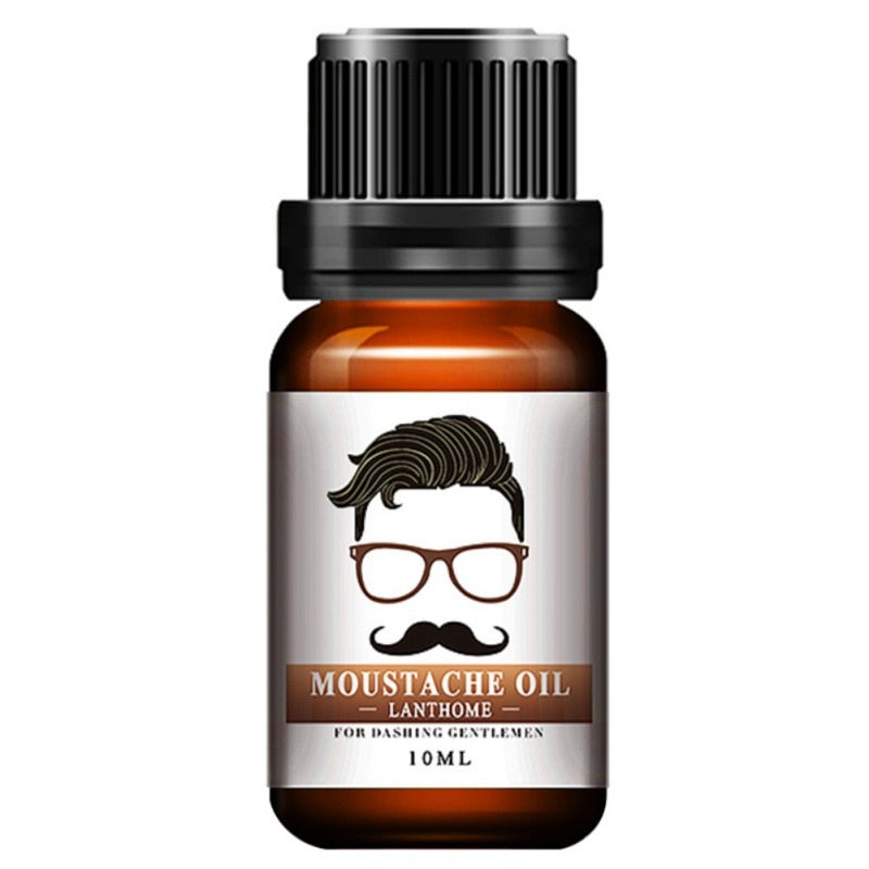 Men Beard Oil 100% Natural - HaiRegrow