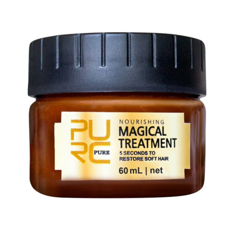 PURC Magical keratin Hair Treatment Mask - HaiRegrow