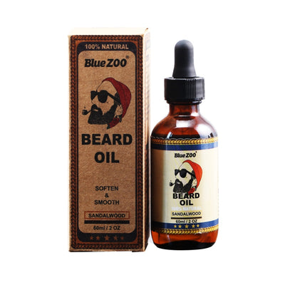 Beard Oil 100% Natural Organic - HaiRegrow