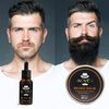 Men Beard Growth Oil & Wax by ALIVER - HaiRegrow