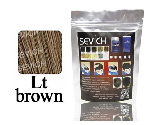 Refill Hair Building Fibers SEVICH - HaiRegrow