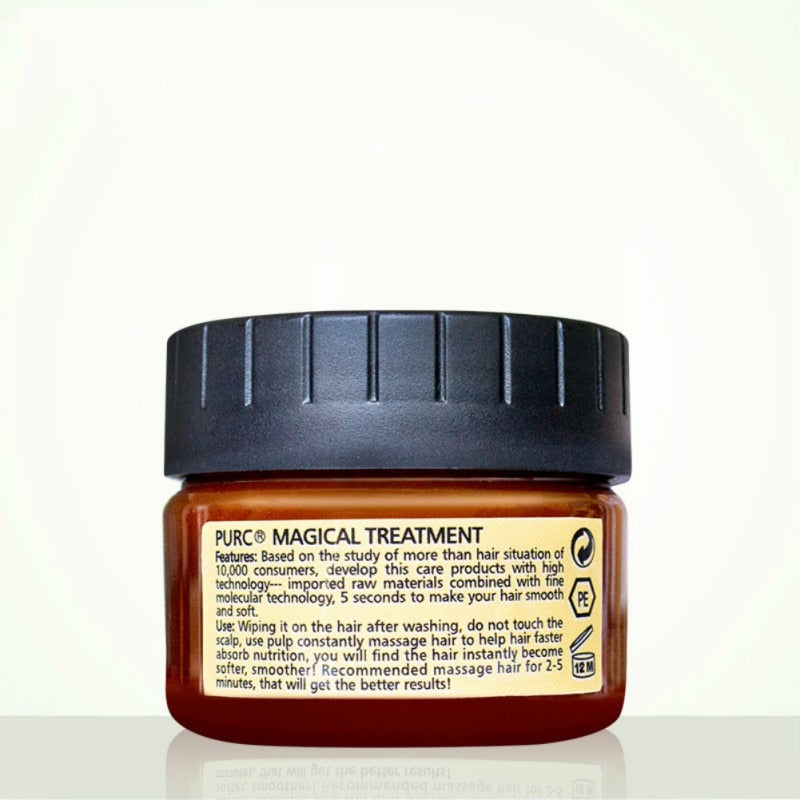 PURC Magical keratin Hair Treatment Mask - HaiRegrow