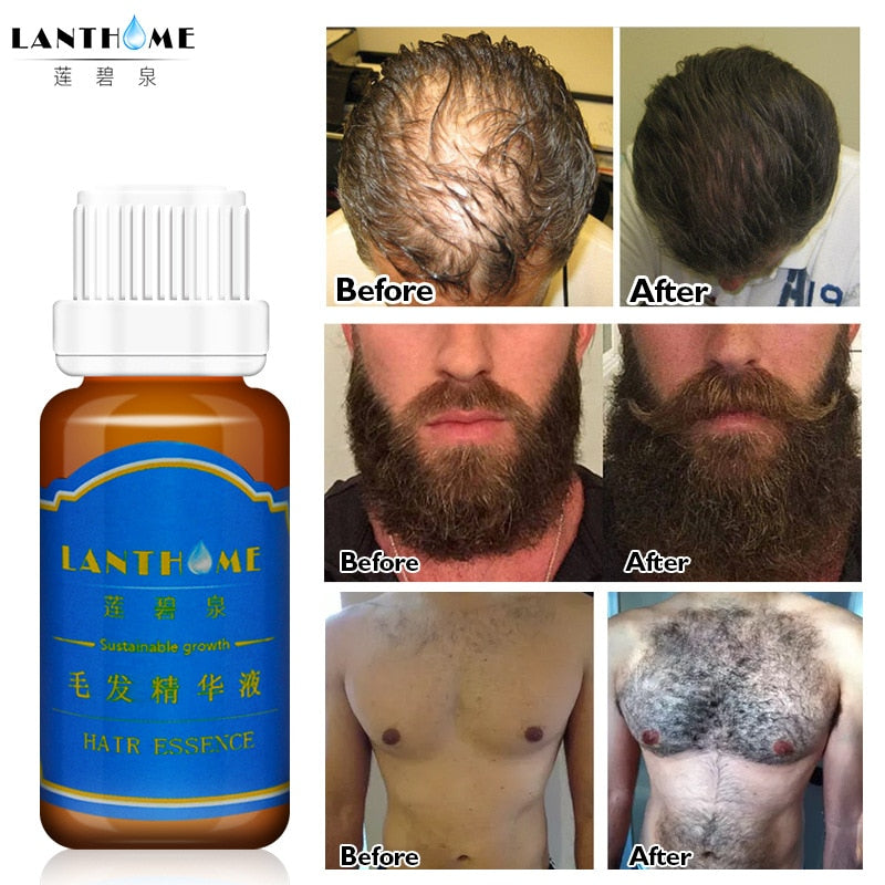 Hair Growth Enhancer for Eyelash Eyebrow Beard - HaiRegrow