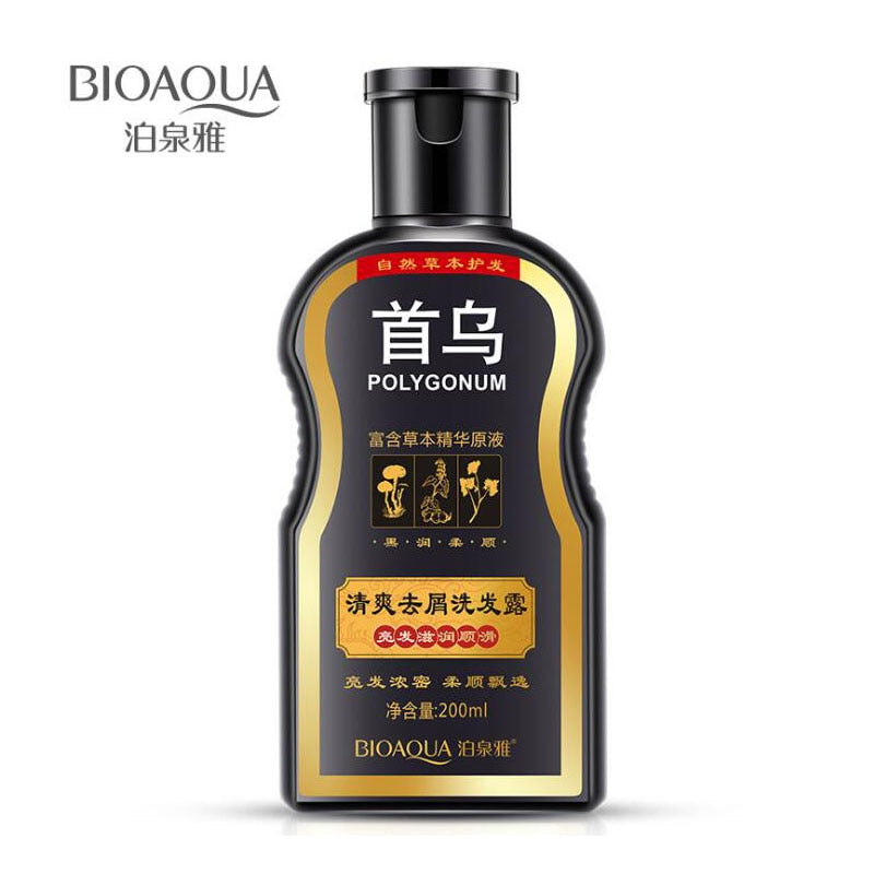 Anti Dandruff Shampoo & Anti Hair Loss BIOAQUA