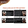 Refill Hair Building Fibers SEVICH - HaiRegrow