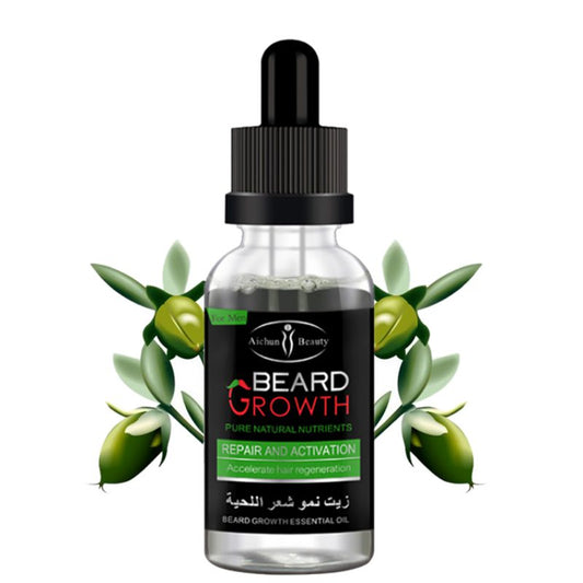 Men Beard Growth Enhancer Professional - HaiRegrow