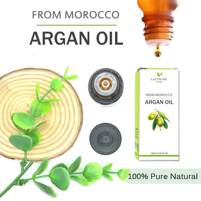 Hair Growth Argan Oil from Morocco - HaiRegrow