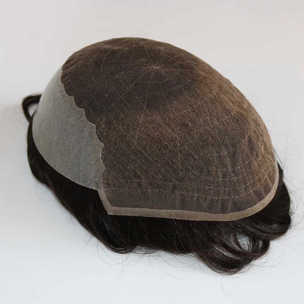 Modern Toupee for Men