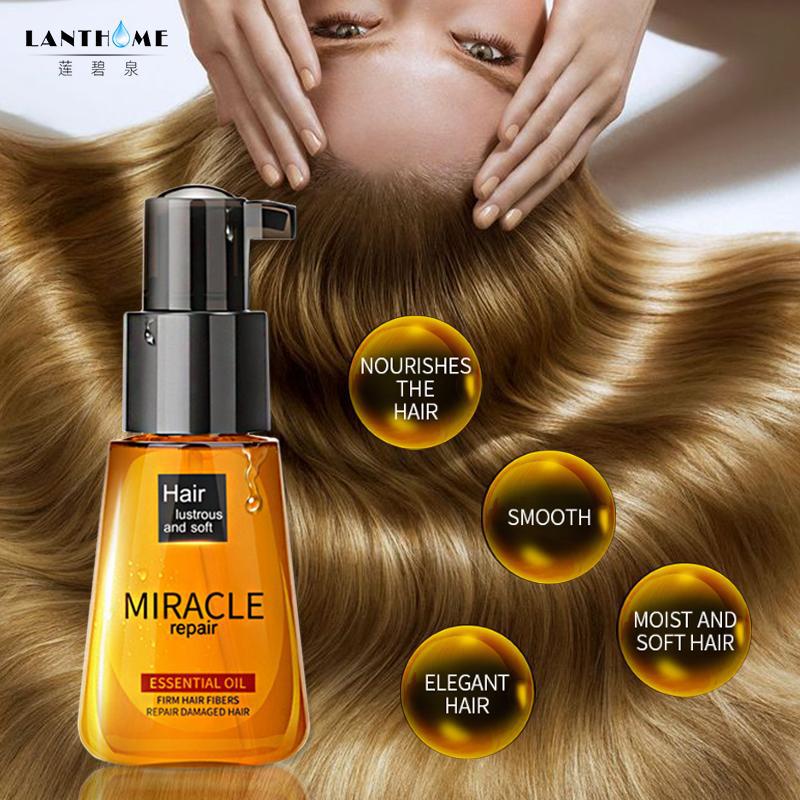 Miracle Repair Argan Oil from Morocco for Hair Loss - HaiRegrow