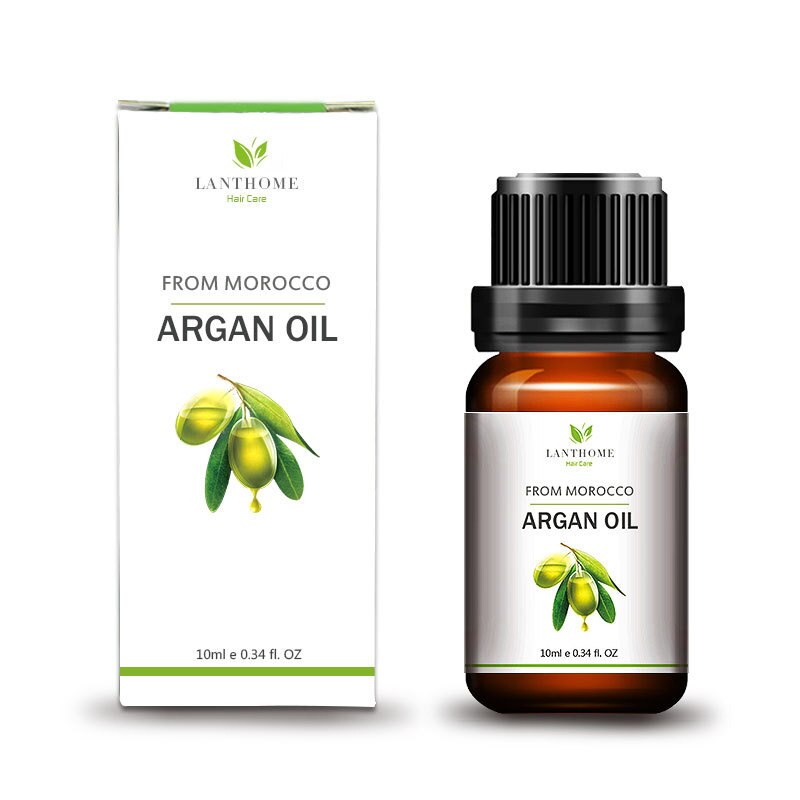 Hair Growth Argan Oil from Morocco - HaiRegrow