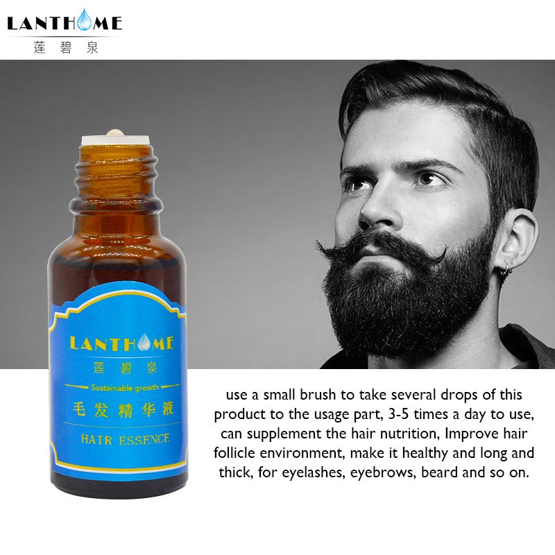 Hair Growth Enhancer for Eyelash Eyebrow Beard - HaiRegrow