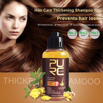 PURC Hair Care Thickening Shampoo To Prevent Hair Loss-Shampoo- HaiRegrow