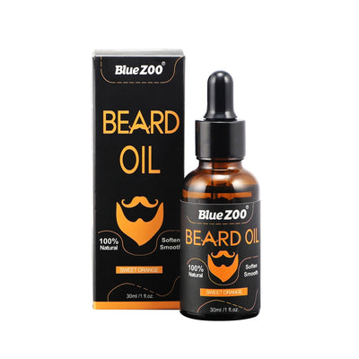 Men Moustache Cream Beard Oil - HaiRegrow