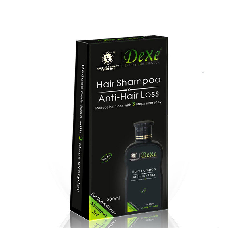 Dexe Professional Shampoo for Hair Loss for Men & Women - HaiRegrow