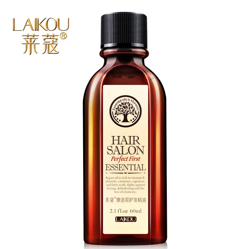 Morocco Argan oil for Hair Loss LAIKOU - HaiRegrow