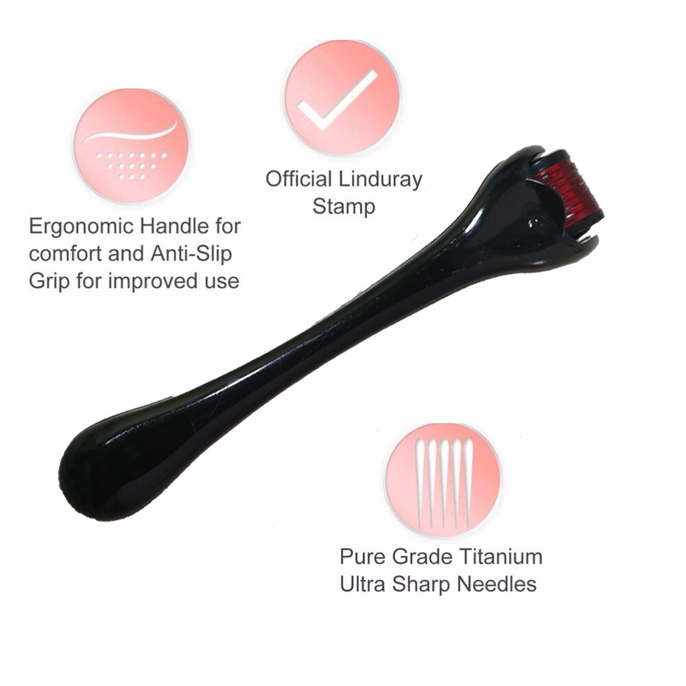 Micro Needle Roller for Hair Regrowth - HaiRegrow