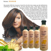 Ginger Hair Shampoo - Professional Hair & Scalp Treatment - HaiRegrow