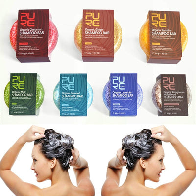Solid Soap for Hair Regrowth - HaiRegrow